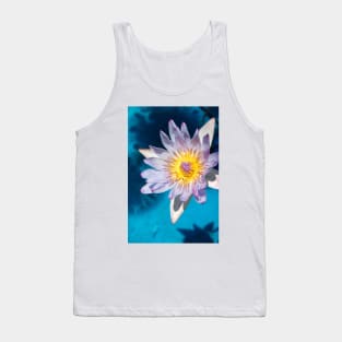 Water Lily Tank Top